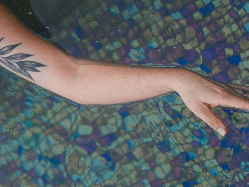 ¿Se pueden mojar los tatuajes temporales? Guía completa