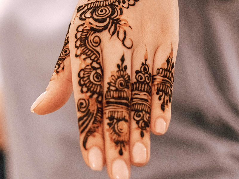 ¿Cuál es la diferencia entre la tinta de henna y la tinta de jagua?