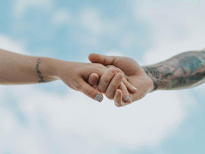 Tatuajes para parejas: ideas pequeñas y discretas