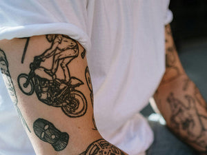 ¿Cómo elegir un tatuaje? Guía rápida en 3 pasos