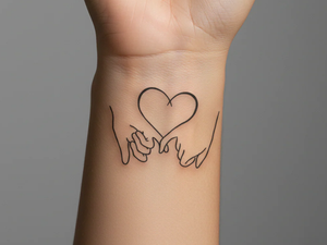 Ideas de tatuajes simbólicos para compartir con mamá