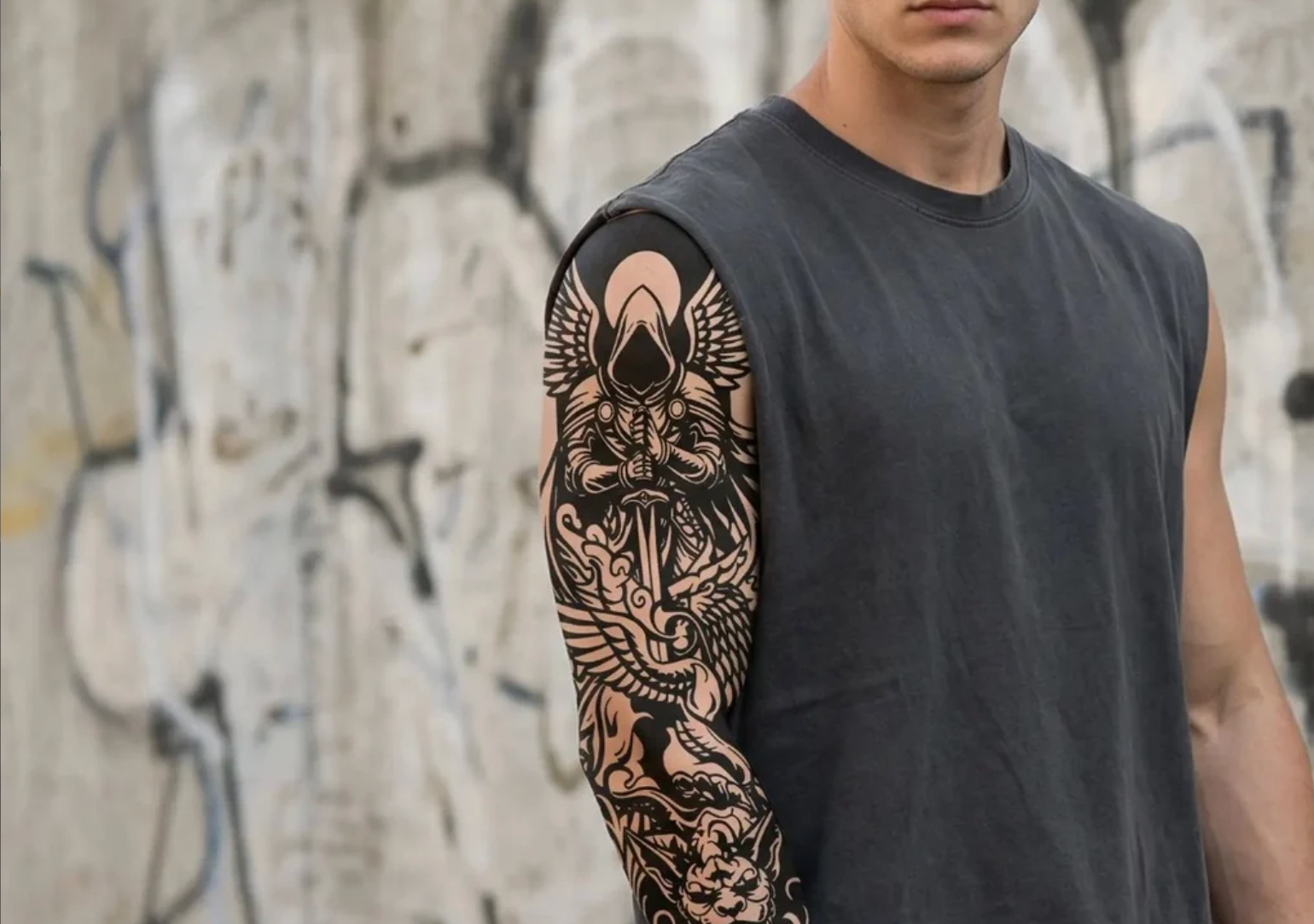 ¿Por qué probar un tatuaje temporal antes de hacerte uno permanente?