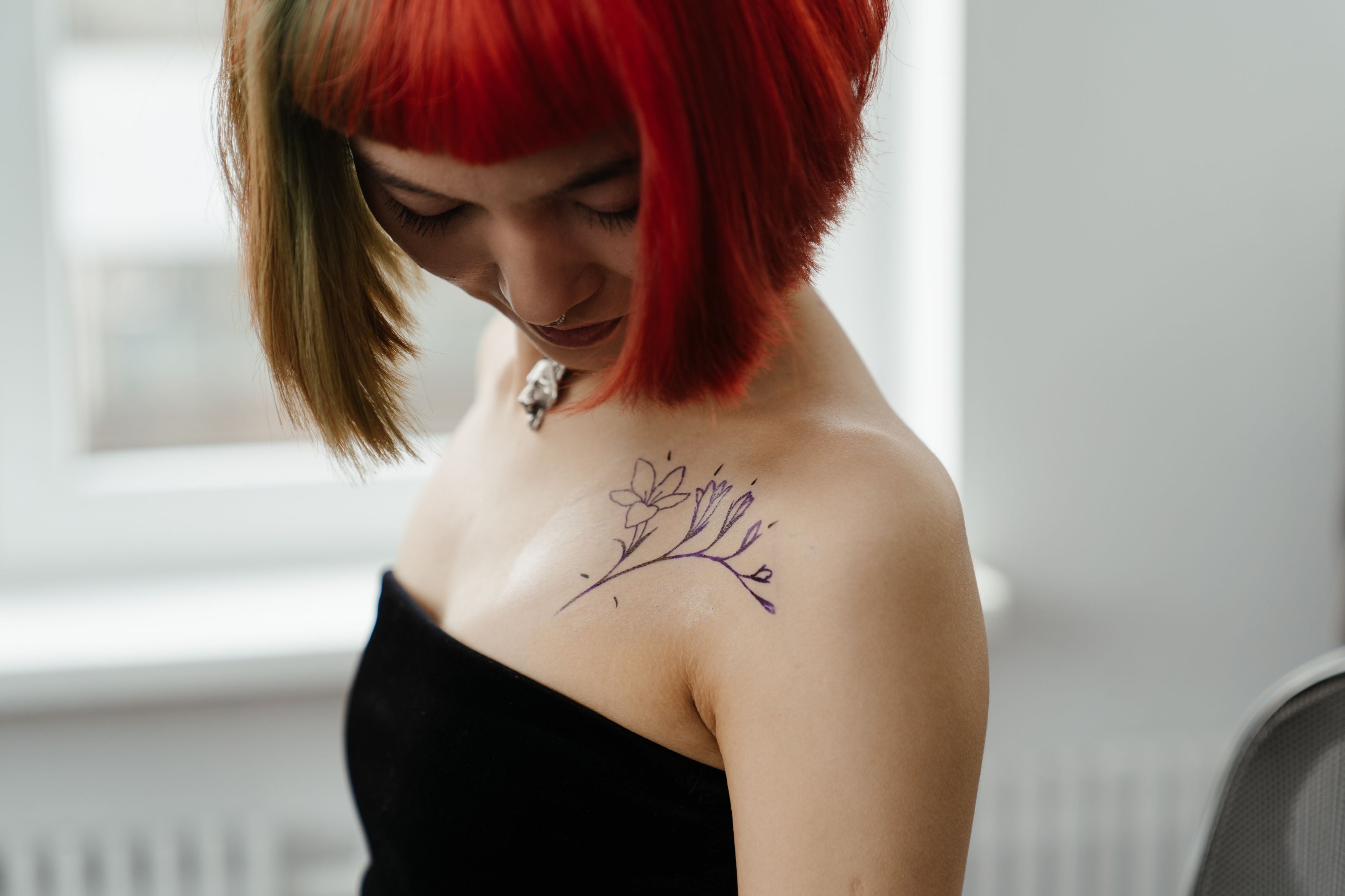 ¿Los tatuajes temporales dañan la piel?