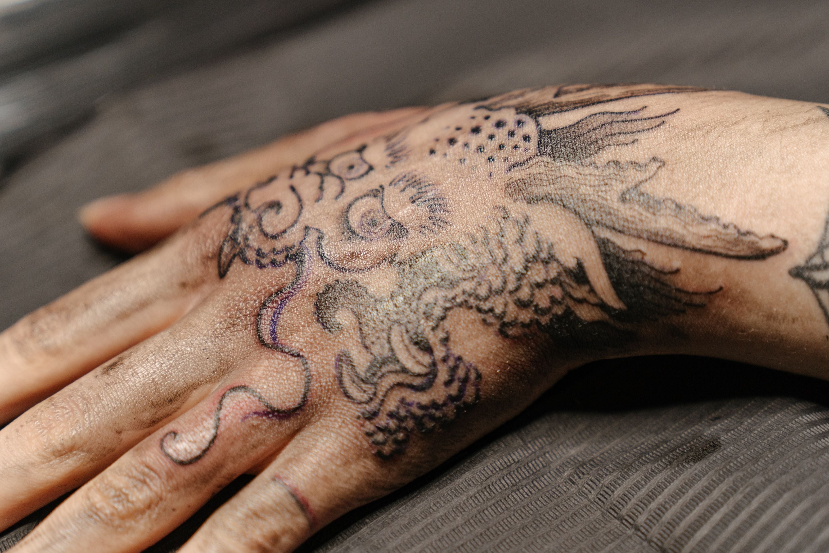 Guía de tatuajes estilo japonés