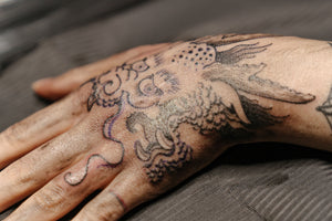 Guía de tatuajes estilo japonés