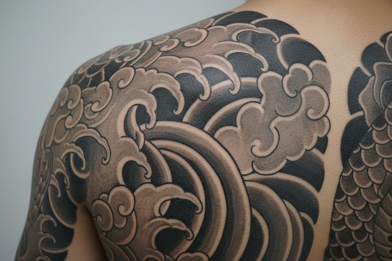 Tatuajes Estilo Japonés