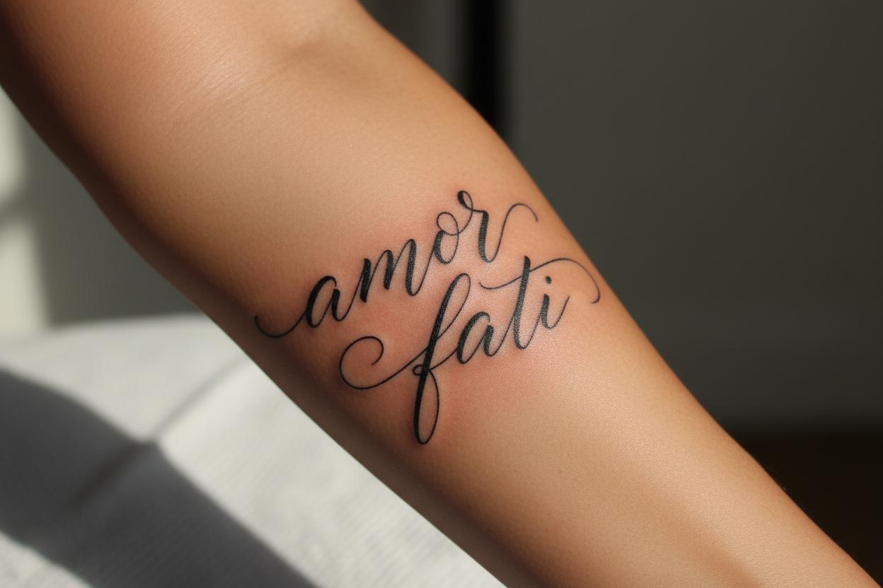 Tatuajes de Frases