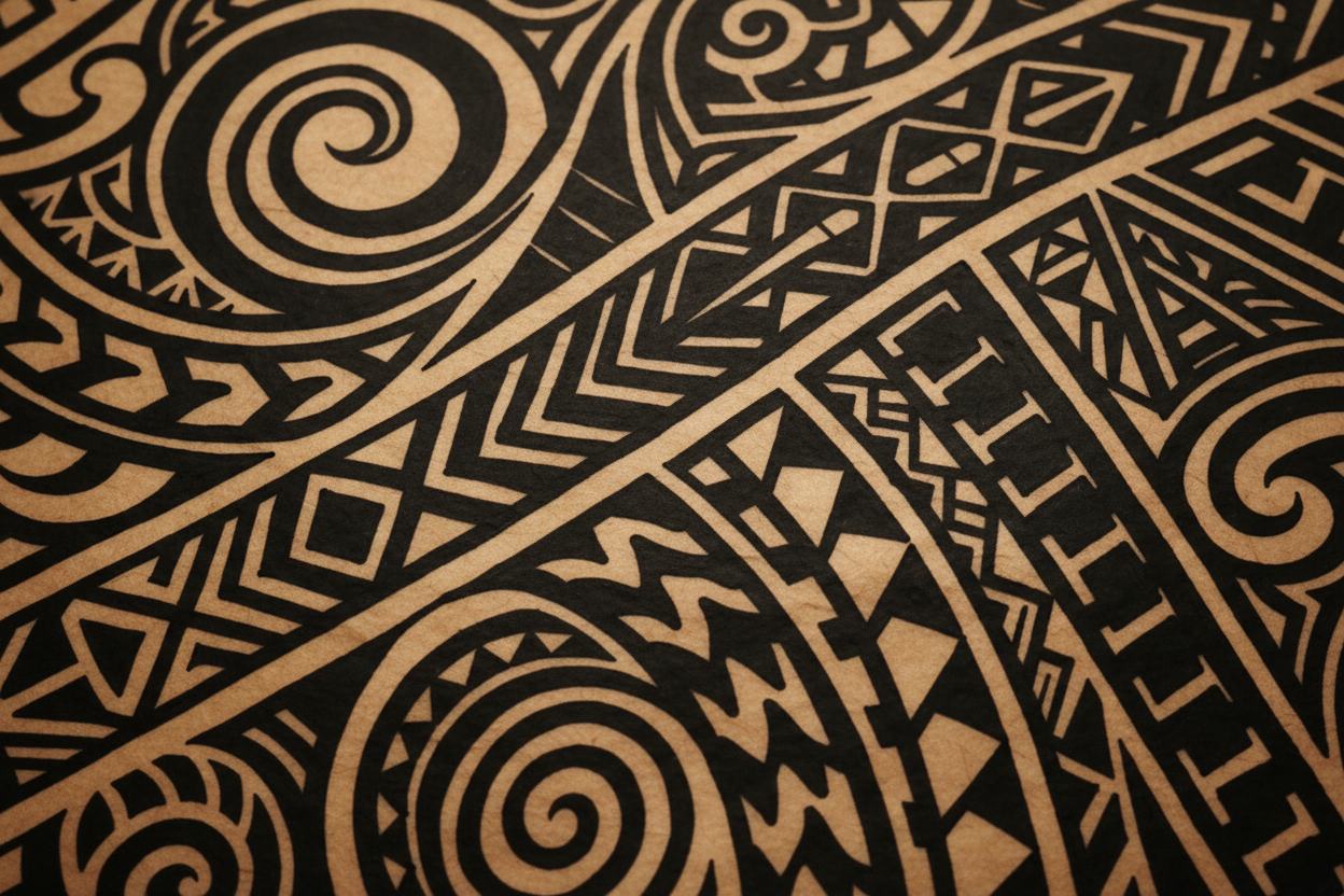 Tatuajes Estilo Tribal