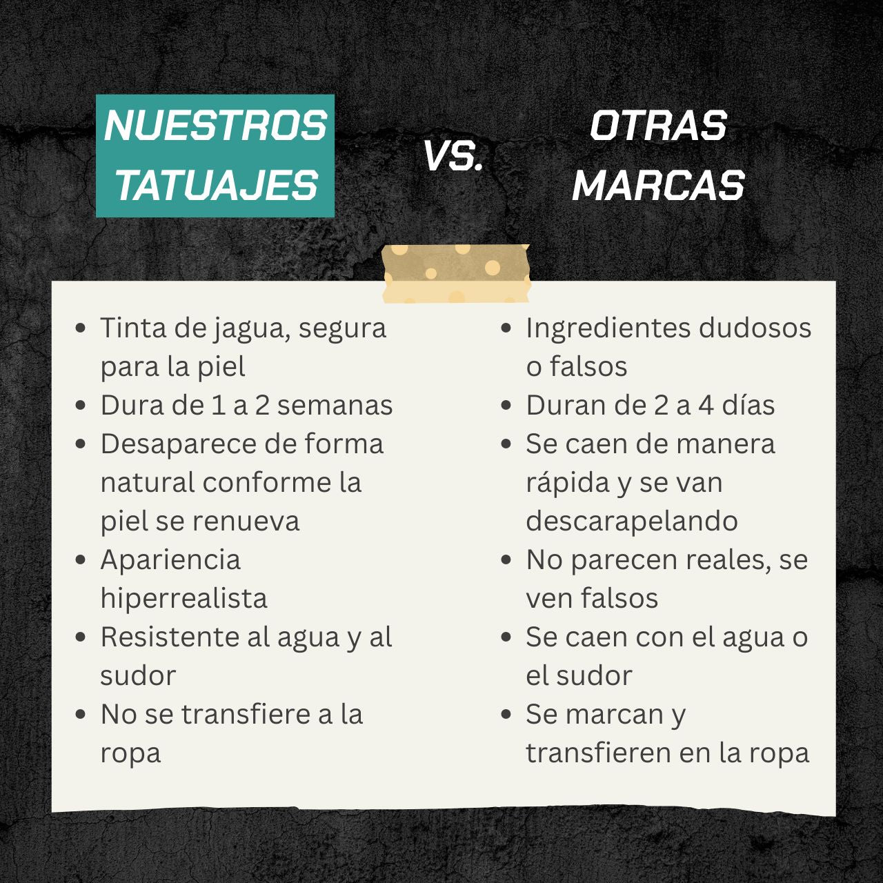 Pack Tatuaje Temporal Ojos Alma