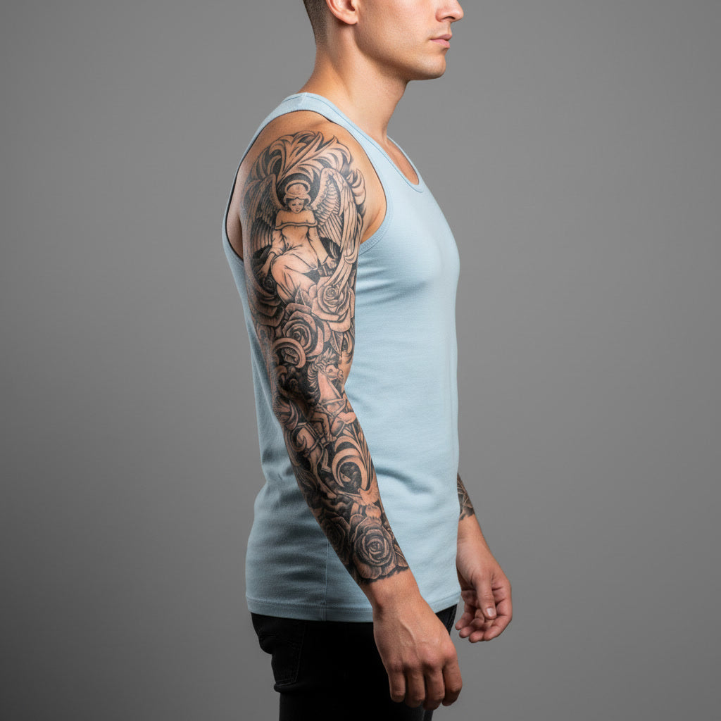 Manga Ángel Guerrero