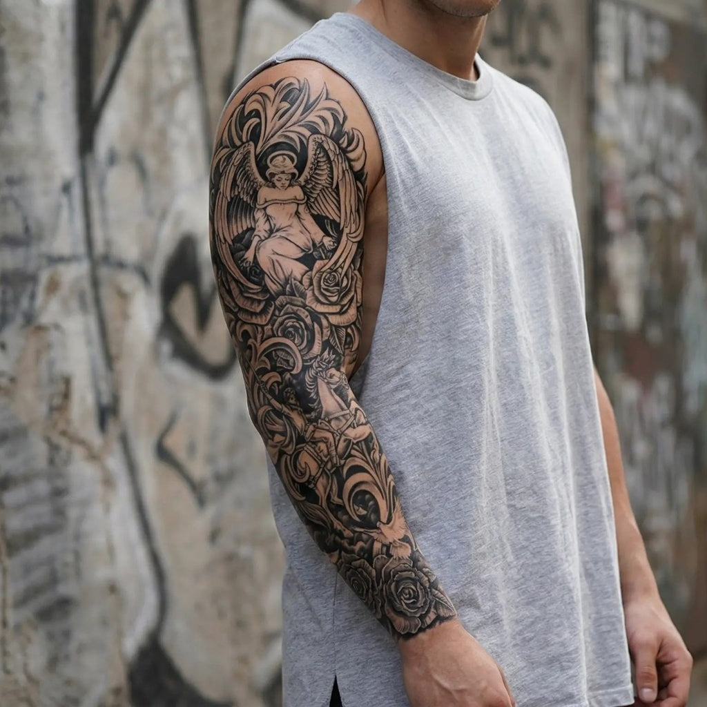 Manga Ángel Guerrero