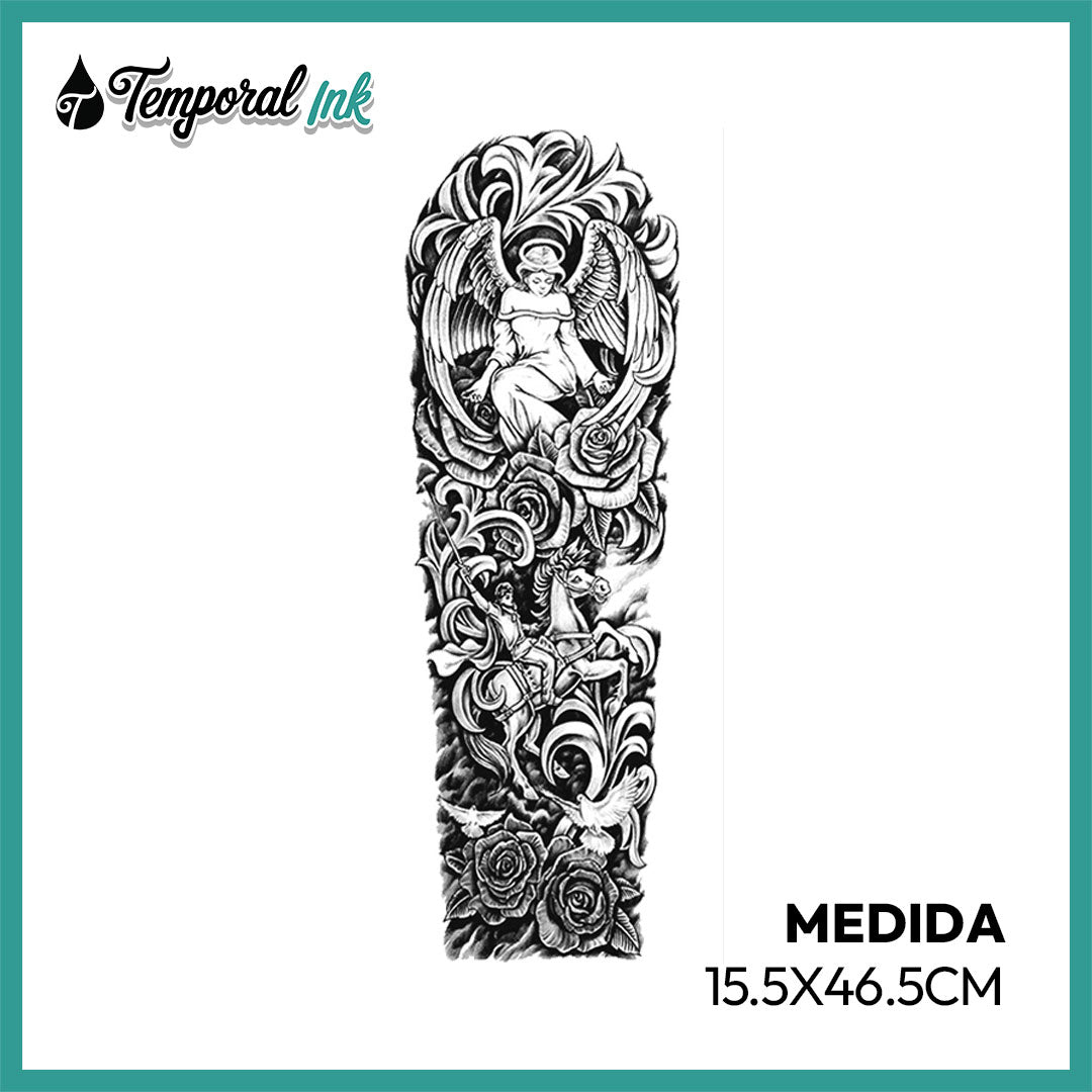 Manga Ángel Guerrero