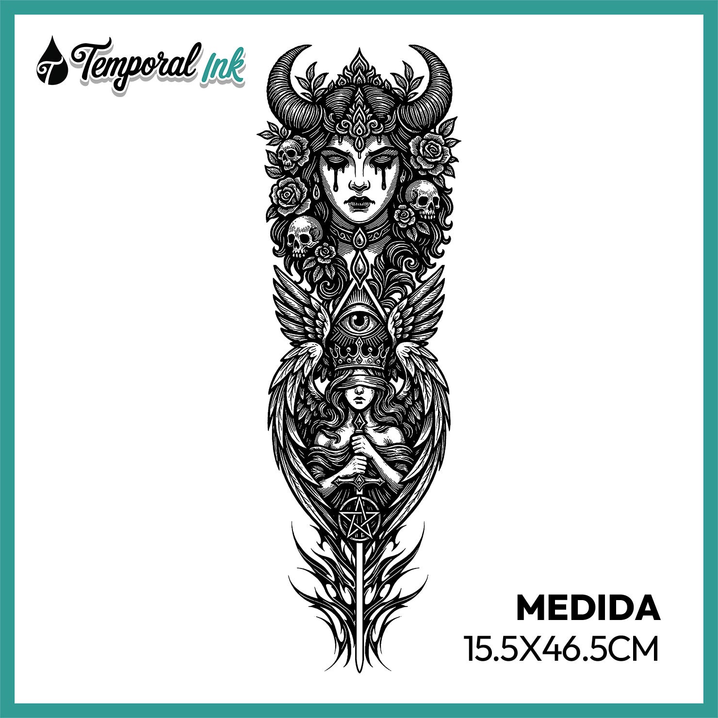 Manga Diosa Oscura y Ángel Guardián