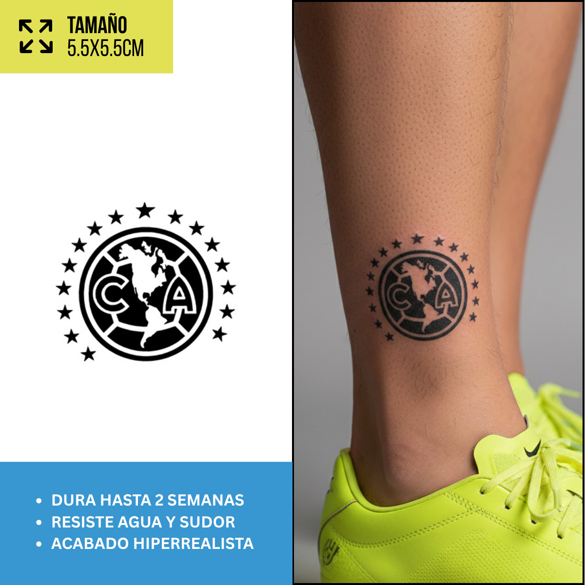 Tatuajes Temporales Colección Virales y Cultura Latina