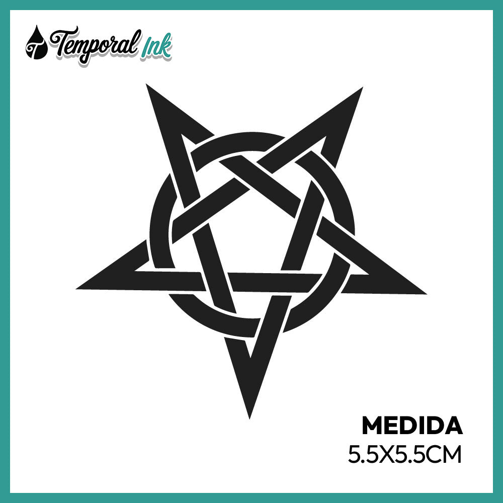 Tatuaje Símbolo estrella