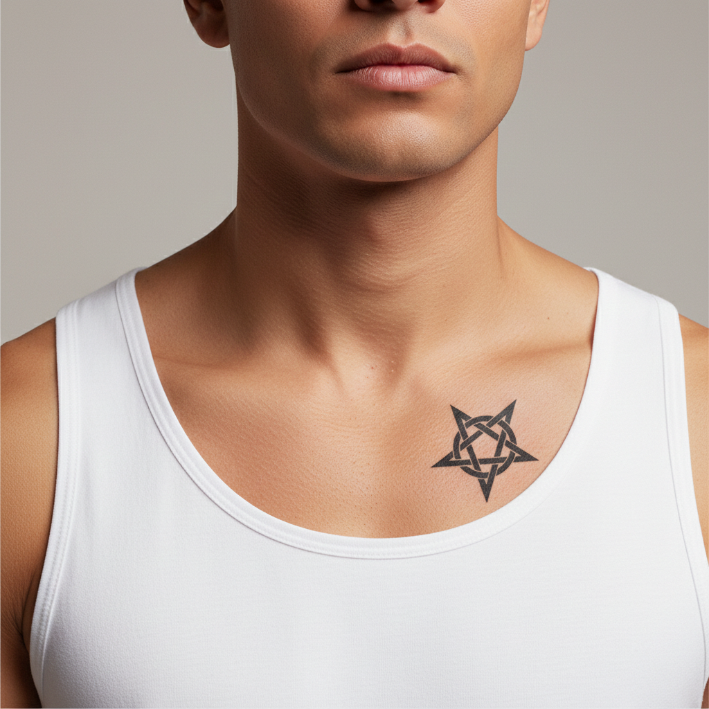 Tatuaje Símbolo estrella