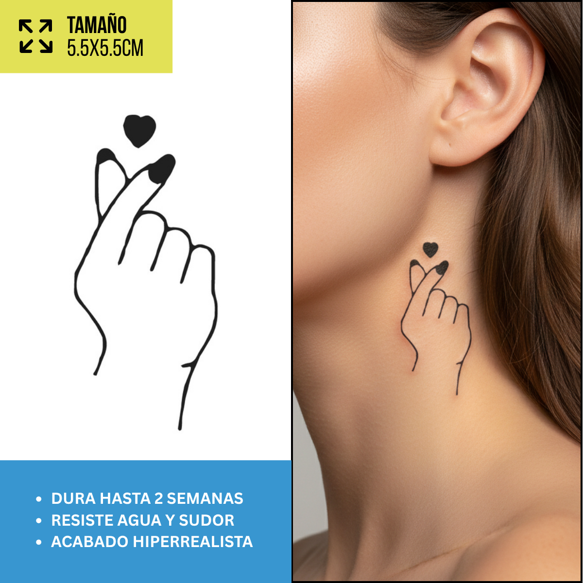 Tatuajes Temporales Mariposas y Delicados | Duran hasta 2 Semanas