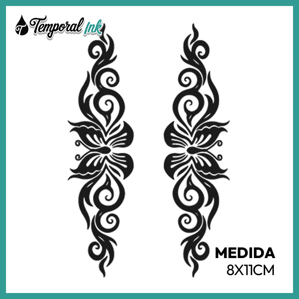 Tatuaje Ornamento Tribal